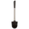 Brosse WC avec Porte-Brosse - Design Moderne et Compact noir