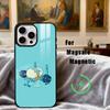 F-Funny Food Fancy art Phone Case For iPhone17,16,15,14,13,12,11 Plus,Pro Max Magnetic For Magsafe Wireless Charging