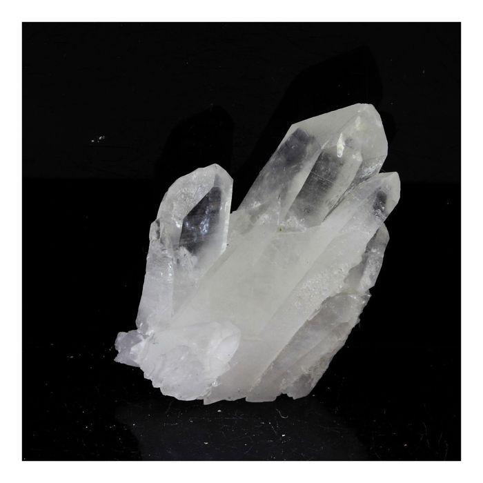 Pierres et Minéraux. Quartz. 73.50 ct. Mine de Oulles, Massif du Taillefer, Isère, France.