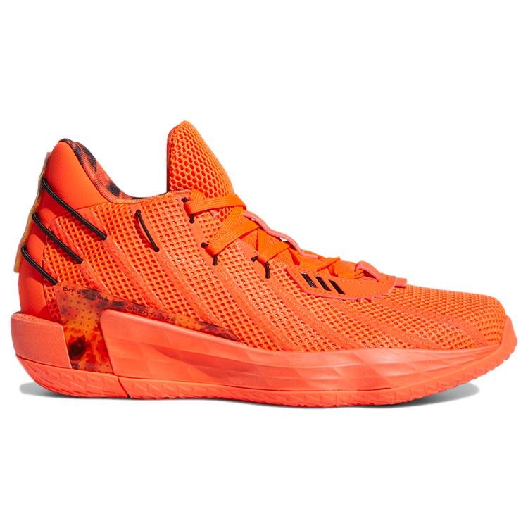 adidas Dame 7 'Внутренний огонь' FX7439