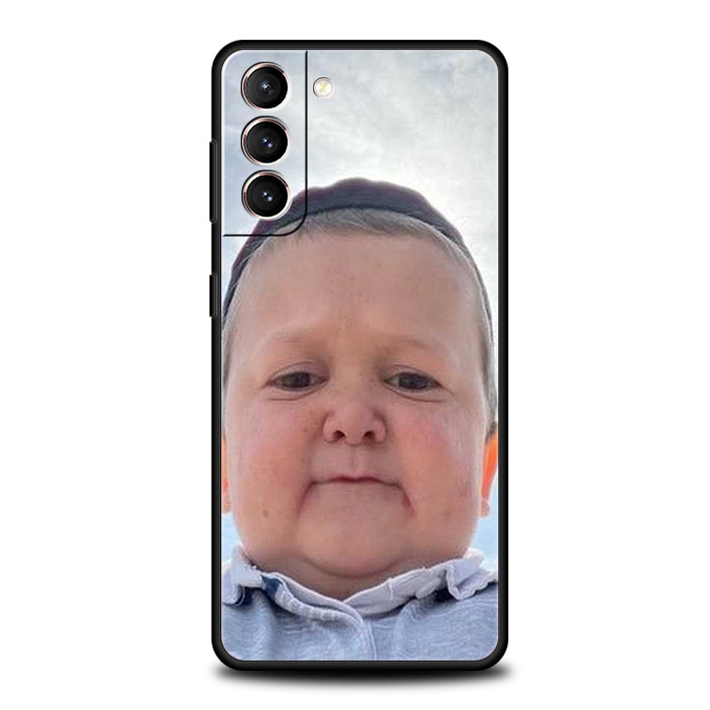 Funny hasbulla Soft Phone Case For Samsung Galaxy S23 S24 S22 S21 S20 FE Ultra 5G S10 S10E S9 S8 Plus Silicone Cover Bumper