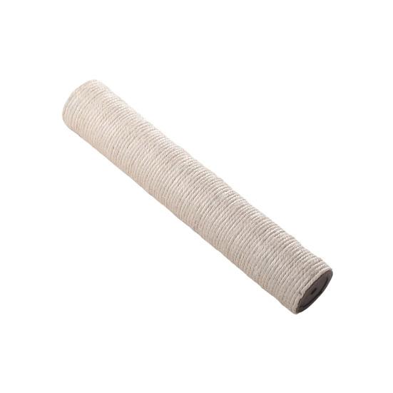 Когтеточка для кошек, Дерево для кошек, Запасной столб, Сизалевый столб для лазания и растяжки, 8 мм