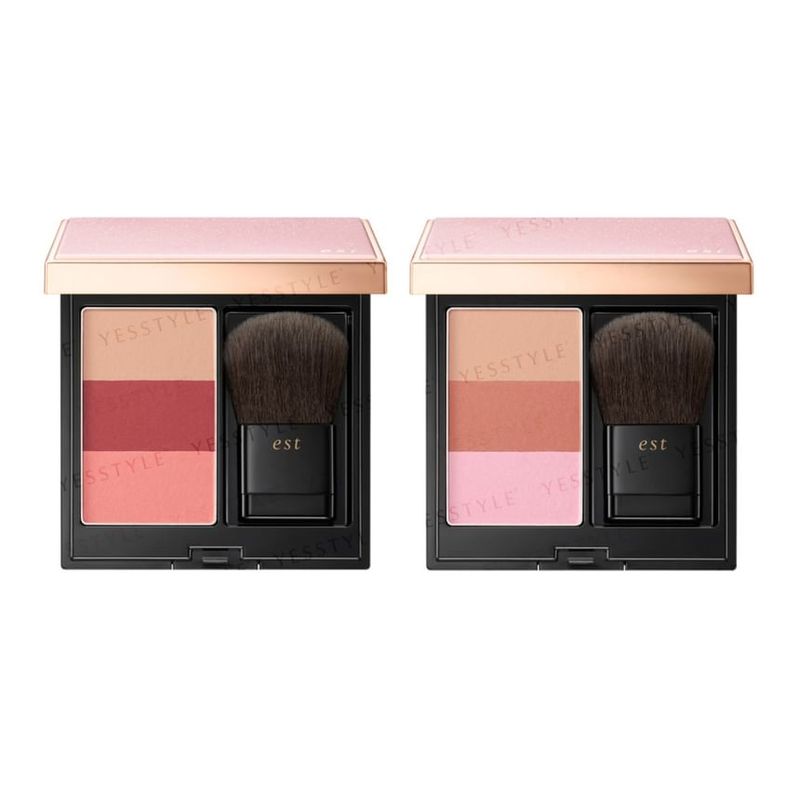Sofina - est Pure Clarity Veil Blush Limited Edition