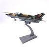 Aircraft Plane Model Former Soviet Air Force Fighter Mig-21 Airplane Alloy Model Diecast 1:72 Metal Planes