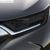 Защитная пленка из ТПУ для тонировки фар автомобиля Honda CR-V CRV 2017-2018, прозрачные наклейки. Аксессуары.