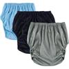 Reusable Washable Incontinence Pants Adults Elderly Men Women Leak-Proof Waterproof Underwear