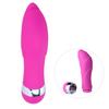 Female Masturbation Stick Couple Foreplay Anal Plug Vagina G Point Clitoral Stimulator Vibrator