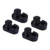 4PCS Door Switch Cover 253685L300 Car Door Lock Cover Replacement Tool Fit For Nissan Patrol GQ Y60 GU Y61 Civilian W41
