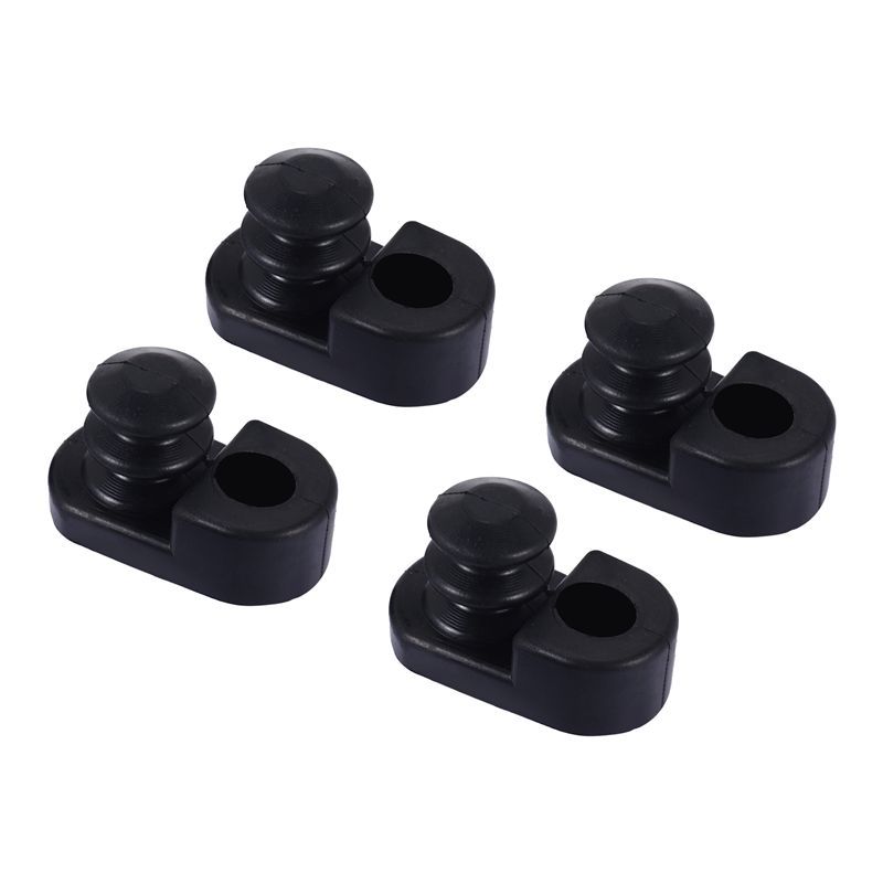 4PCS Door Switch Cover 253685L300 Car Door Lock Cover Replacement Tool Fit For Nissan Patrol GQ Y60 GU Y61 Civilian W41