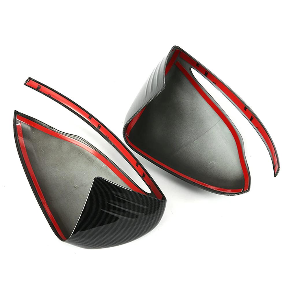 Для Mercedes Benz BCES GLA GLB GLC W247 W205 W213 W222 H247 X247 X253 боковое зеркало заднего вида автомобиля ремонт крышки отделка против царапин