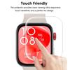 1-3Pcs Soft TPU Hydrogel Film For Huawei Watch Fit 3 Screen Protector For Huawei Watch Fit3 Full Coverage Protective Films Cover
