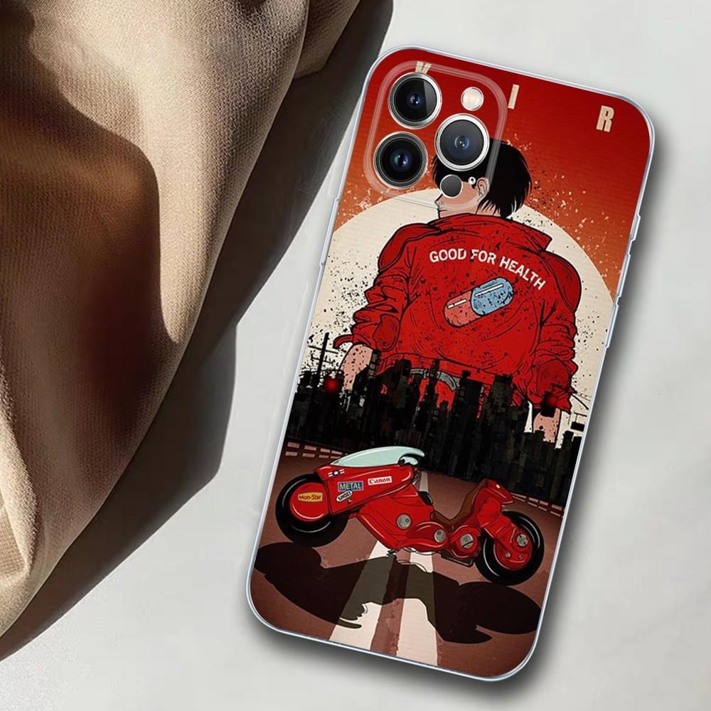 Чехол для телефона AKIRA для iPhone 14 11 12 13 Mini Pro XS Max Чехол 6 7 8 Plus X XR SE 2020 Funda Shell