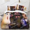 Sausage Party Bedding Set Adult Bed Supplies Set Duvet Cover Bed Comforter Set Bedding Single Double King Size Luxury Gift
