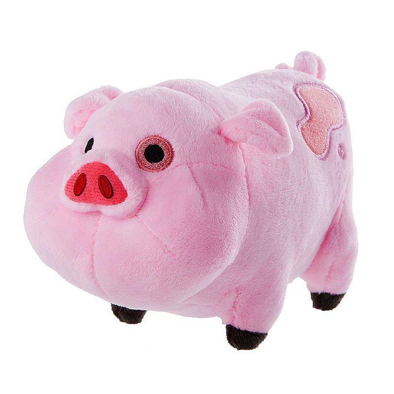 Cuddly Gravity Falls Waddles Plush Kids Xmas Gift Decors