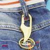 Key Chain Car Metal Waist Keychain Business Creative Gifts for Men