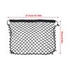 Motorcycle Nets Organizer Luggage Storage Cargo Moto Net Mesh For BMW GS R1200GS R1250GS F700GS F850GS F750GS F650GS Top Case