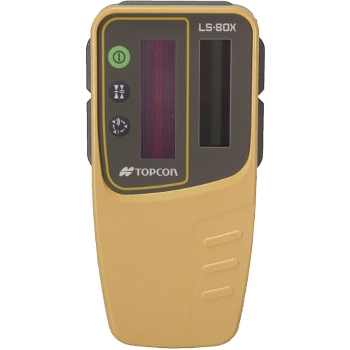 TOPCON LS-80X Receiver