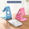 Складная подставка для мобильного телефона Полностью регулируемый складной держатель для мобильного телефона Подставка Док-станция Совместима с iPhone 15 14 13 12 Pro Max Xs