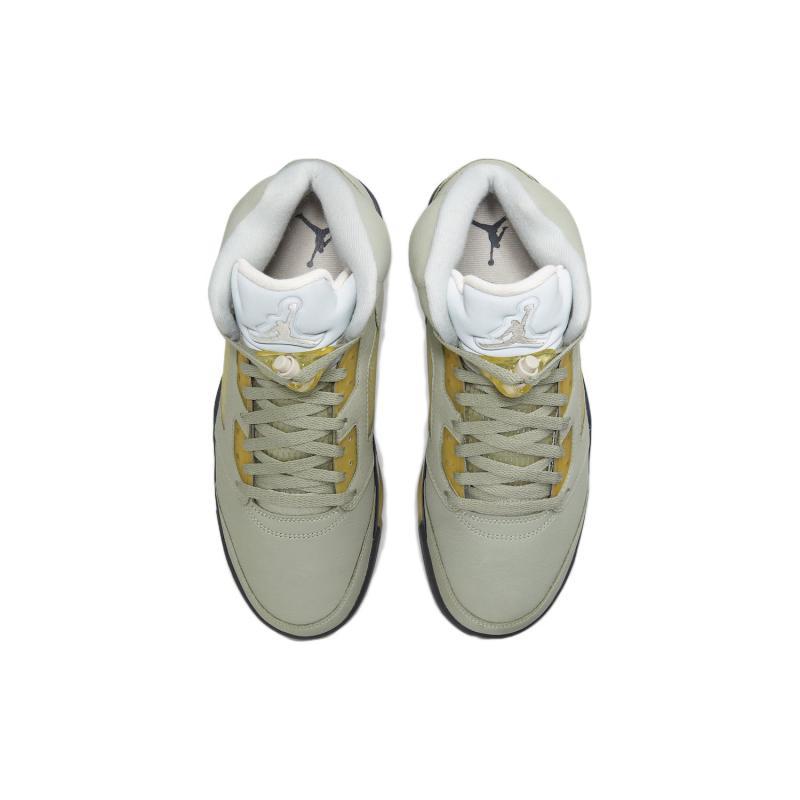 Air Jordan 5 Retro 'Jade Horizon' Jordan DC7501-300