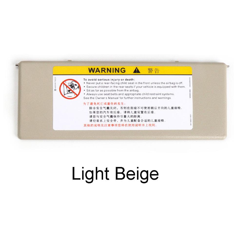 Солнцезащитный козырек, крышка зеркала для Buick, Envision, Regal, Lacrosse 23196443, сменная крышка внутреннего зеркала для макияжа