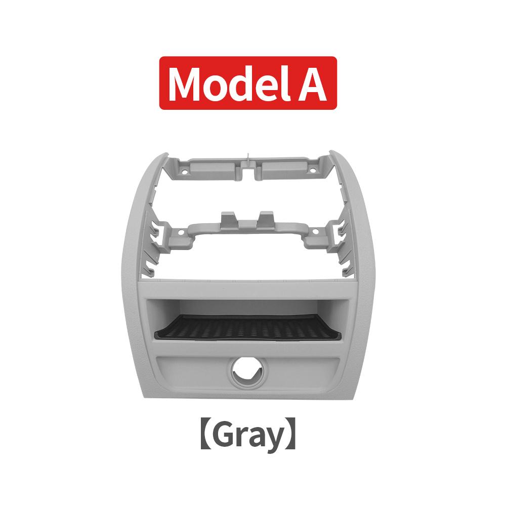 Модернизированная задняя решетка кондиционера кондиционера замена внешней рамы для BMW 5 серии F10 F11