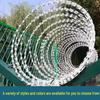 Aokedu Security Barbed Wire Fence System
