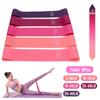 Fitness Elastic Resistance Bands Home Training Yoga Sport Resistance Bands Stretching Pilates Workout Gym Equipment