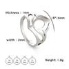 Catholic Hat Rings for Women Stainless Steel Gold Catholicism Religious Rings Birthday Jewelry Gifts
