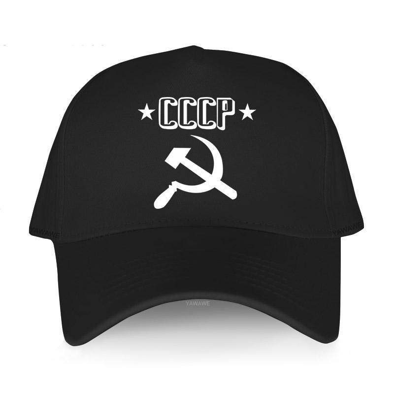 Черные повседневные шапки. Бейсболка с принтом для мальчиков. Флаг России. Эмблема CCCP. Мужская и женская летняя шляпа. Кепки Snapback на открытом воздухе. Спортивный капот.