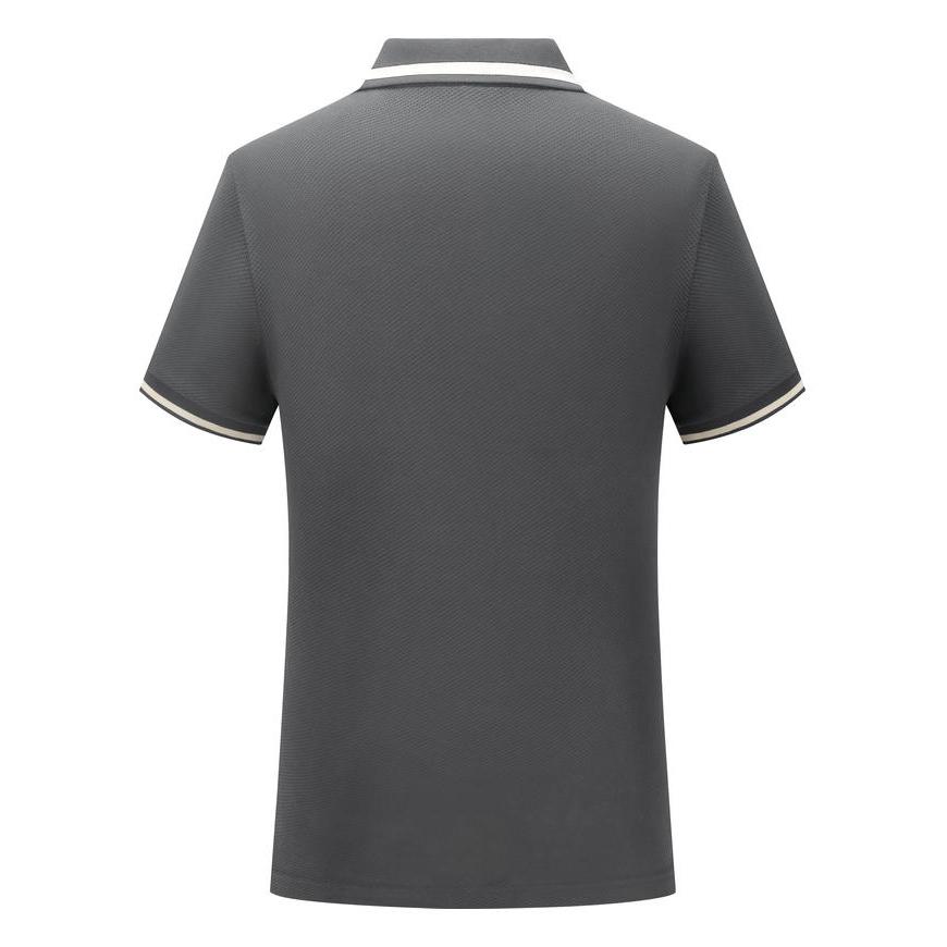 Callaway 2025 Летняя вышивка Гольф Бизнес Отдых Спорт Высококачественная хлопковая жаккардовая рубашка поло