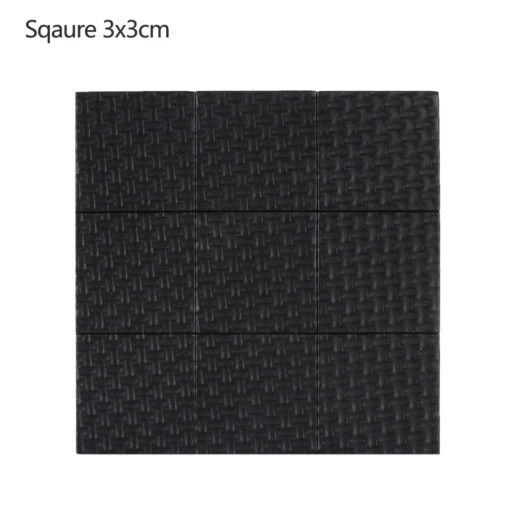 Mat Scratch Proof Floor Protectors Square Round Rectangle Furniture Leg Pads Table Feet Covers