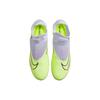 Nike Phantom GX Pro DF FG Luminous Pack Мужские кроссовки Green Barely-Volt Barely-Grape DD9465-705