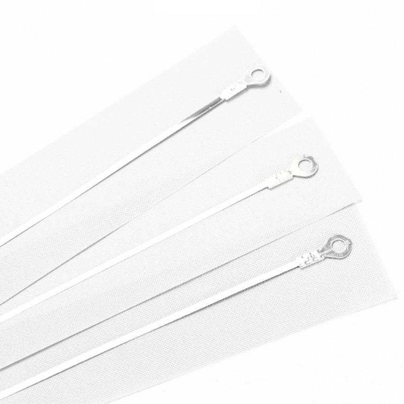 10PCS Sealing Machine Heating Coils Component For Pulse Sealers Heat Resistant Fabric And Wire 3 Length Option Included