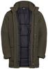 Куртка Jack Wolfskin Canyon Shield Parka Men (A65119) обсидиановый мох