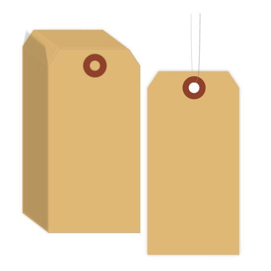 100 шт. пустые этикетки для доставки с проволочными бирками для еды, одежды, вина, этикетки для маркировки инвентаря, поделок