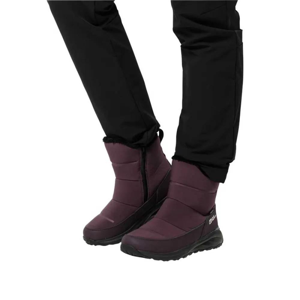 Jack Wolfskin снежные ботинки Dromoventure Texapore