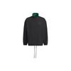 Reversible Long Sleeve Jacket Men Outerwear Black IT3965