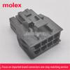 Корпус разъема Molex Nano-Fit 8-контактный, шаг 2,50 мм, номер детали 105308-1208