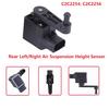 1Pcs 6Pin Rear Body Height Level Sensor C2C2254 C2C2256 For Jaguar XJ8 XJR 2004-2009 Air Suspension Level Sensor Left/Right