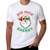 Big Nick Energy Tshirt Heavy Duty Casual Work Tee
