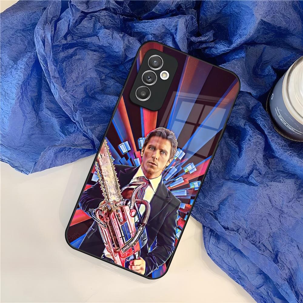 A-Американцы П-Психопаты Чехол для телефона для Samsung Galaxy S26 S25 S24 S30 S21 S23 S20 S22 Fe Pro Edge Ultra Plus стеклянная Крышка
