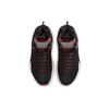 Кроссовки Air Jordan 35 GS Bred Kids черные огненно-красные светоотражающие-серебристые CQ9433-030