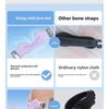 Motion Airbag Silicone Patellar Strap for Shock Absorption and Breathability, Professional Sports Shoe Running Knee Guard