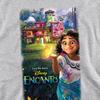 Encanto Childrens/Kids Movie Poster Heather Hoodie