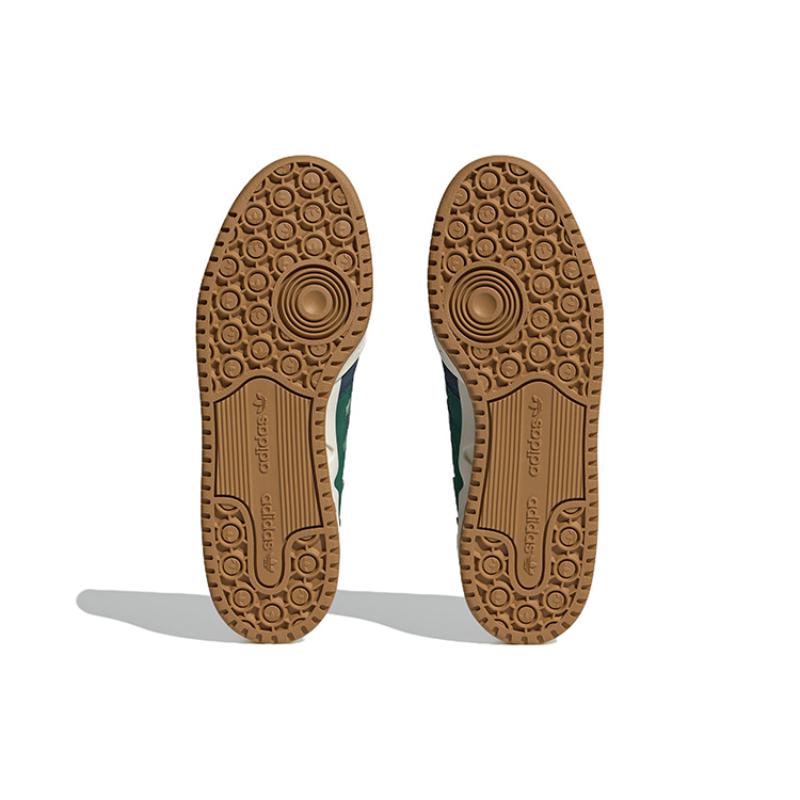 Adidas Originals Forum Exhibit Low 'Navy Multi' Sneakers ID2563