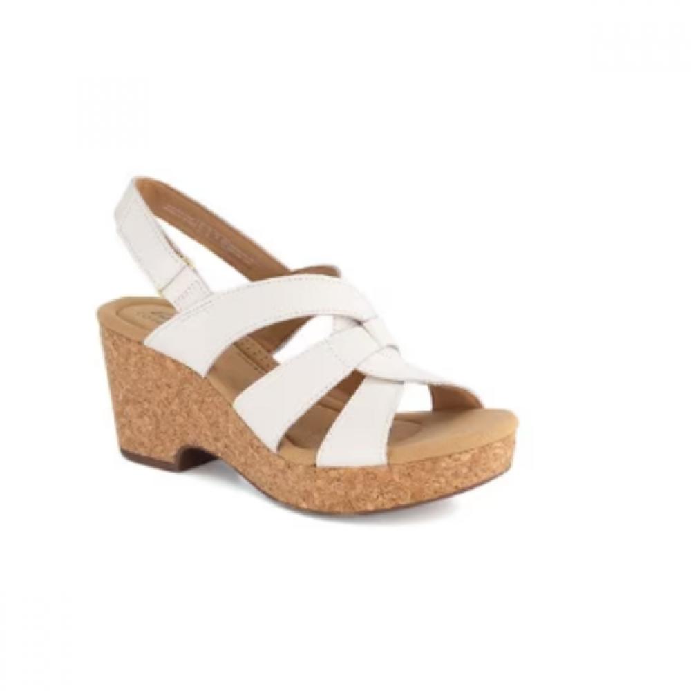 Clarks Women Giselle Beach Sandal Wf3 Wf9 clasac6409Wf3