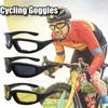 Велосипедные очки тактические охотничьи стрельба пылезащитные очки для велоспорта на открытом воздухе велосипедные мотоциклетные ветрозащитные очки UV400 с защитой от запотевания
