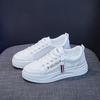 Fashion Women Casual Shoes 2025New Trend Breathable Little White Shoes Comfortable Running Shoe Platform Sneakers Tenis De Mujer
