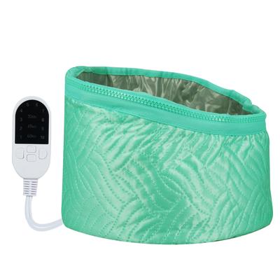 Электрическая шапочка с подогревом волос, термообработка, отпариватель, шапка для спа-салона, шапка для ухода за волосами для женщин, дома