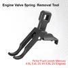 Engine Valve 4.6L 5.4L 2V 4V 6.8L 2V Engines 2-Valve Spring Compressor Removal Tool Fit for Ford Lincoln Mercury Rocker Arm Remover Disassembly Tool